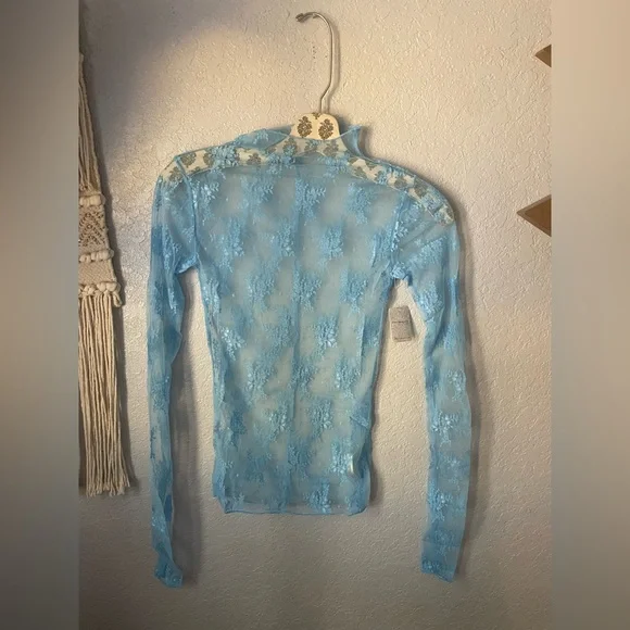 FREE PEOPLE LADY LUX LAYERING TOP - Picture 4 of 4